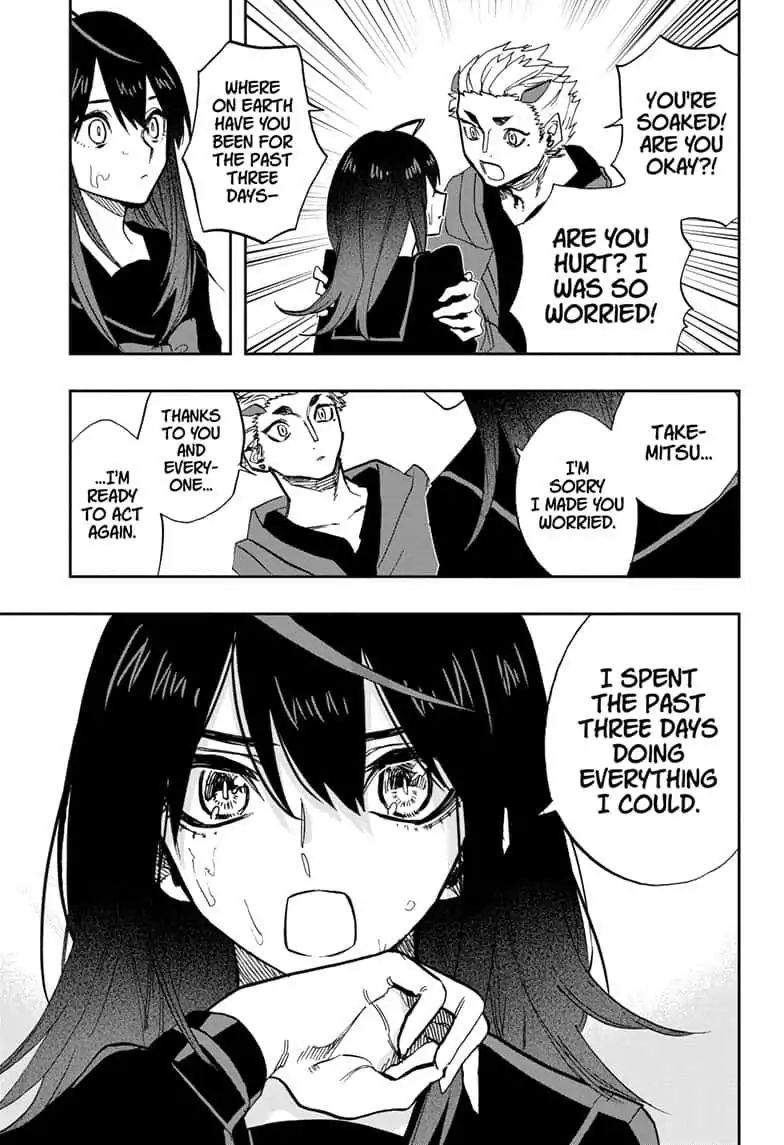 Read ACT AGE Manga Online