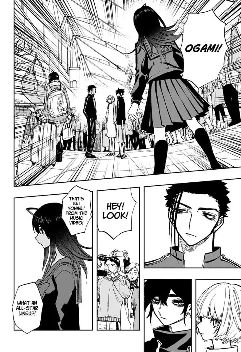 Read ACT AGE Manga Online