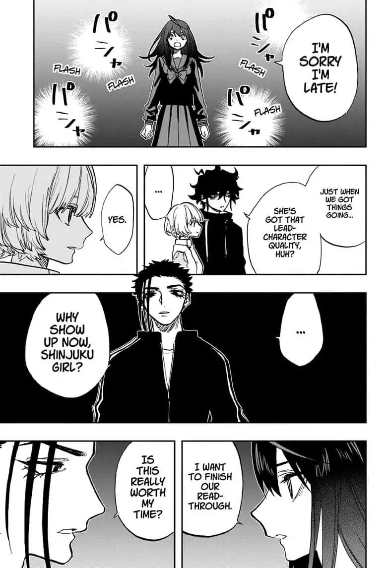 Read ACT AGE Manga Online