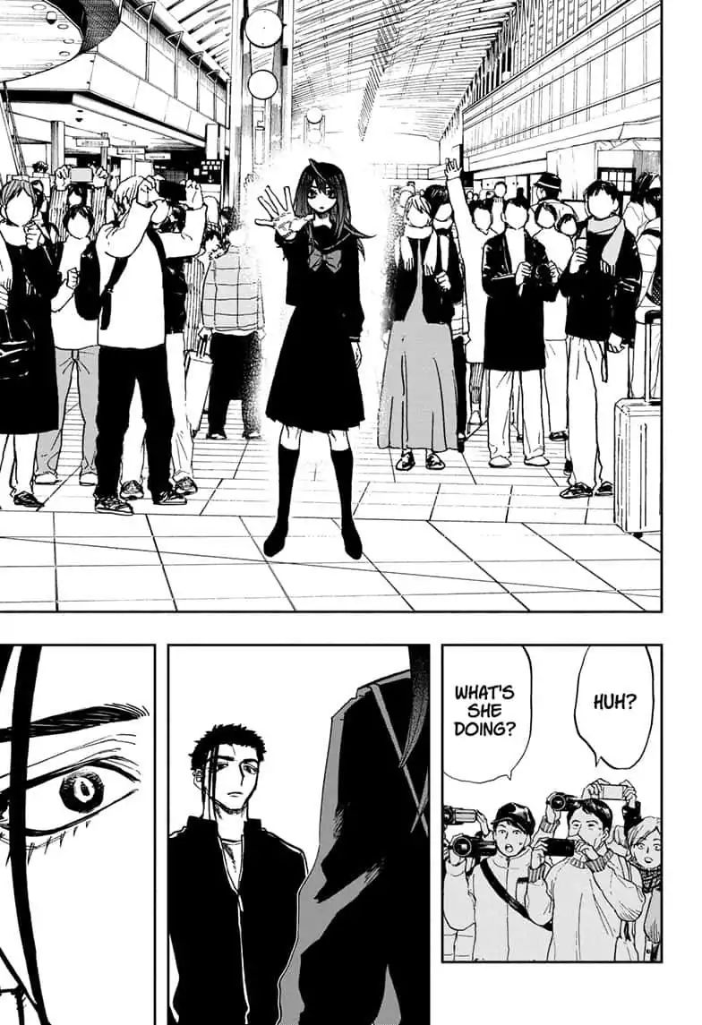 Read ACT AGE Manga Online