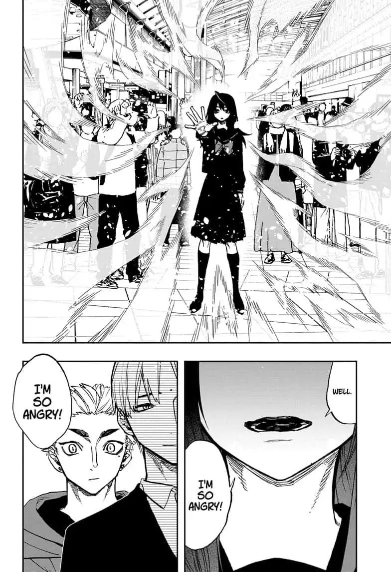 Read ACT AGE Manga Online