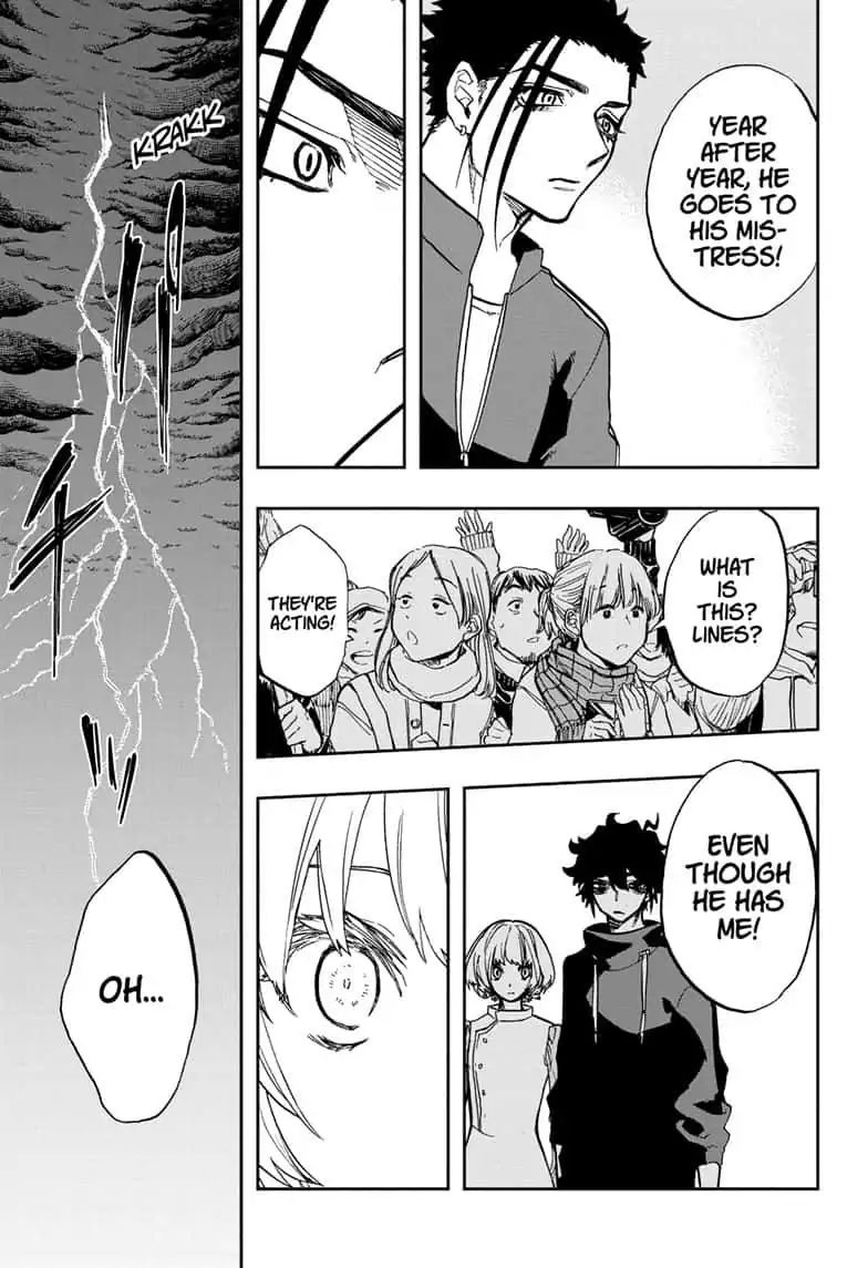 Read ACT AGE Manga Online