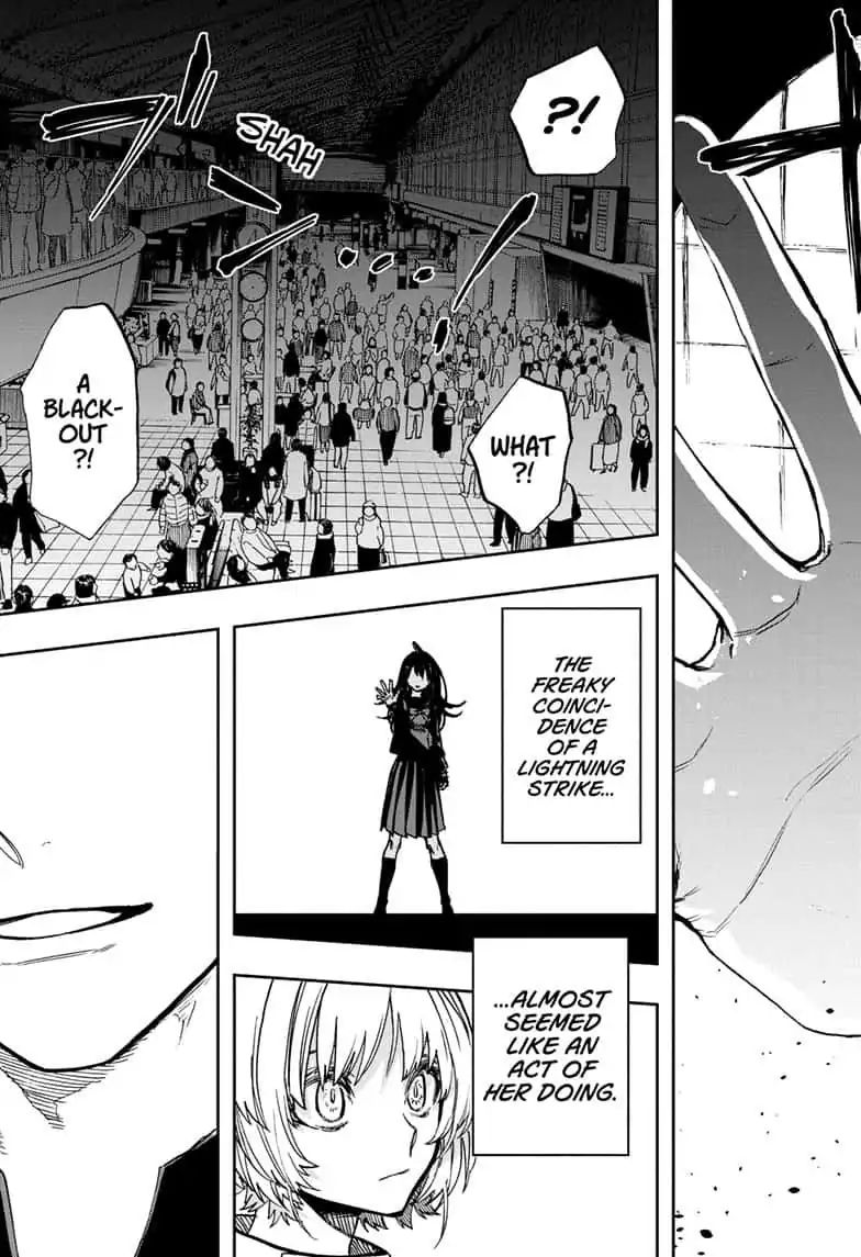 Read ACT AGE Manga Online
