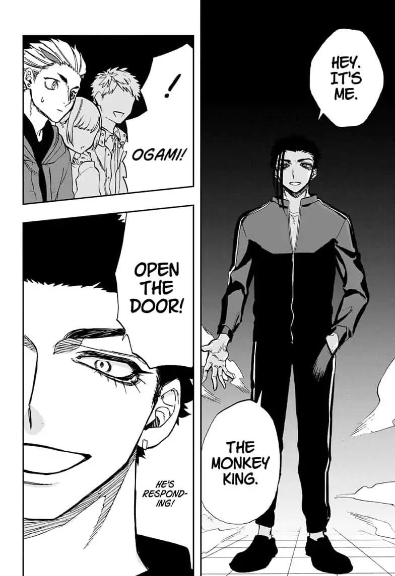 Read ACT AGE Manga Online