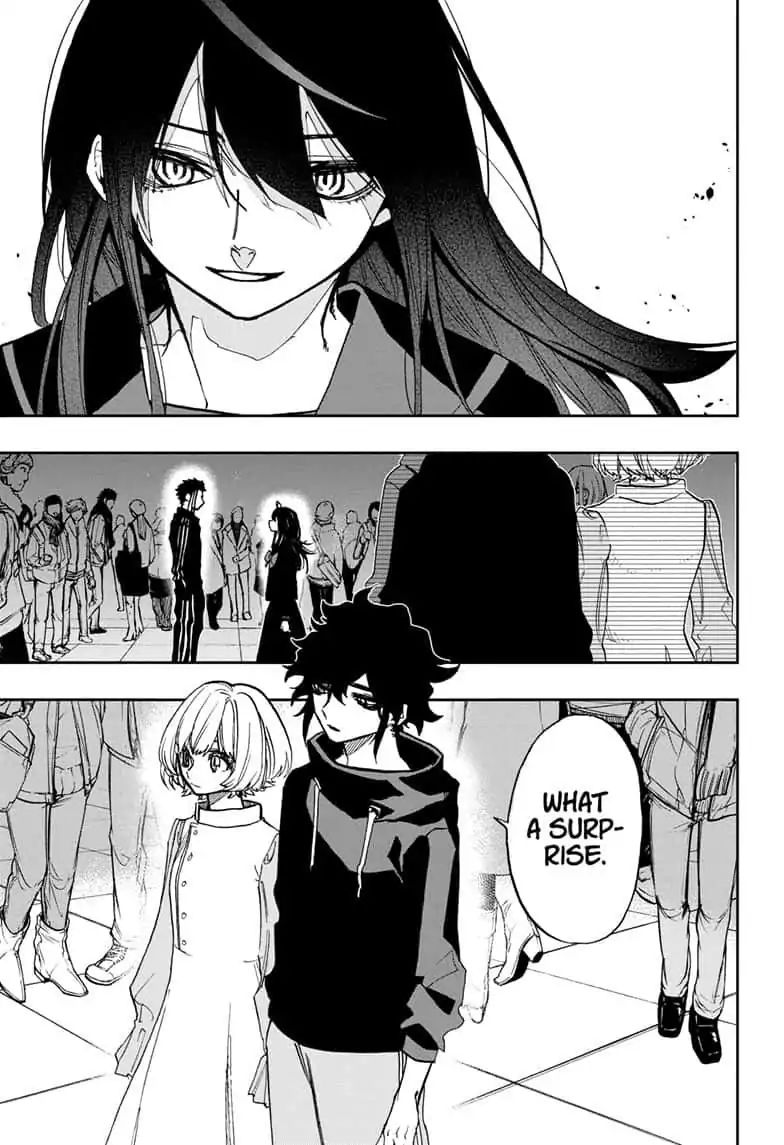 Read ACT AGE Manga Online