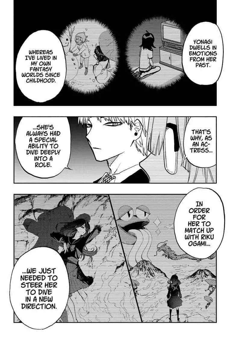 Read ACT AGE Manga Online