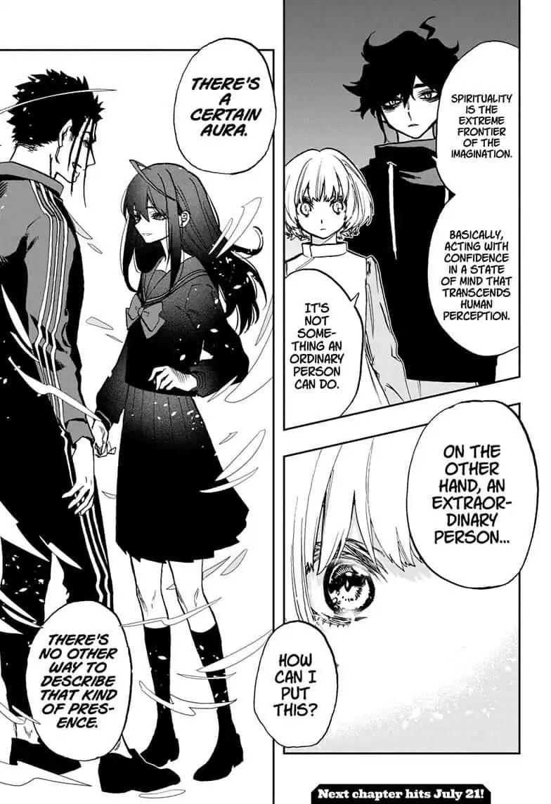 Read ACT AGE Manga Online