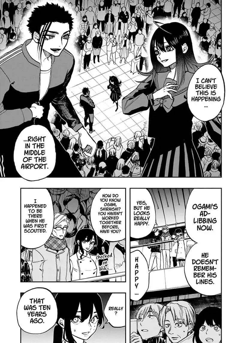 Read ACT AGE Manga Online