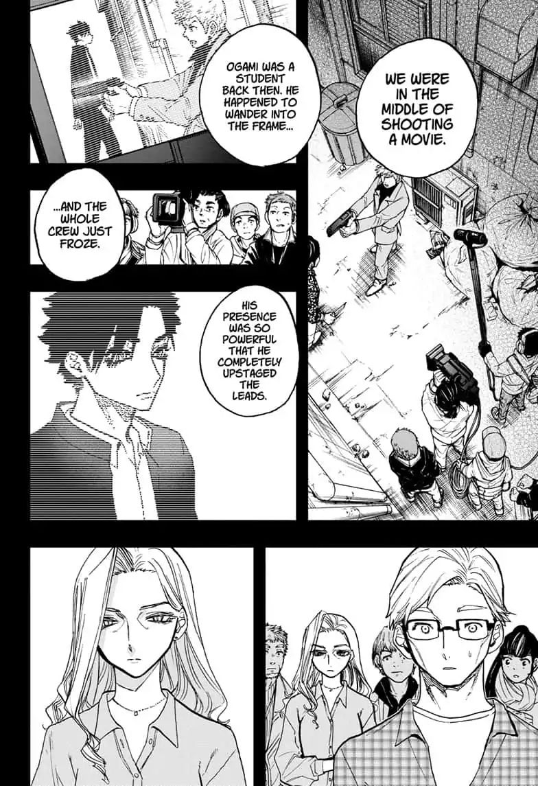 Read ACT AGE Manga Online