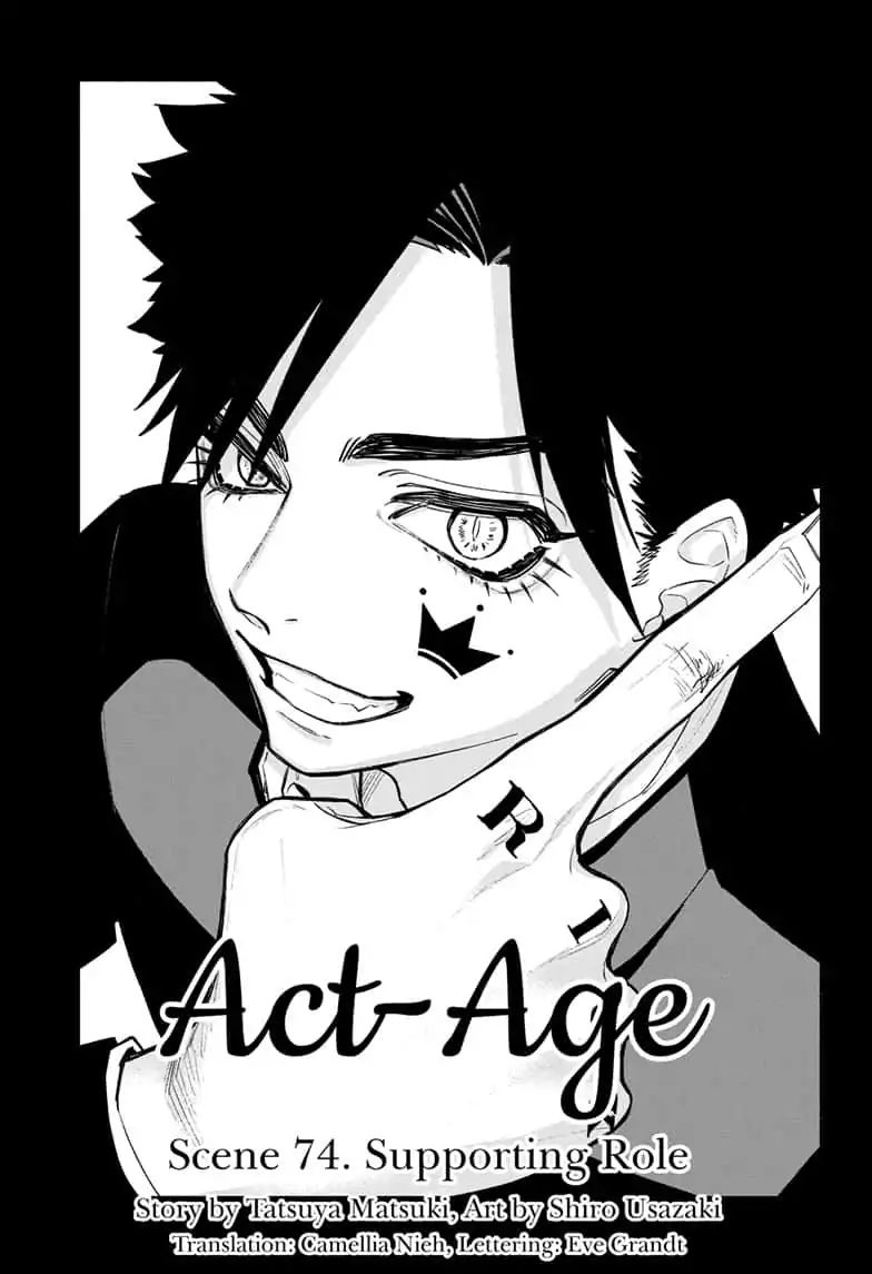 Read ACT AGE Manga Online