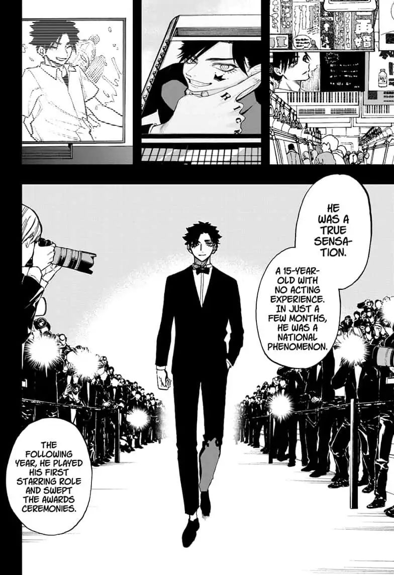 Read ACT AGE Manga Online
