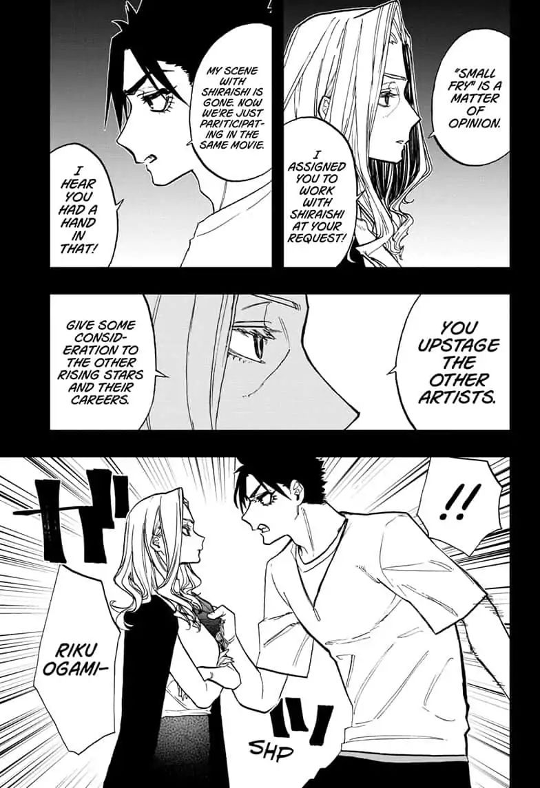 Read ACT AGE Manga Online