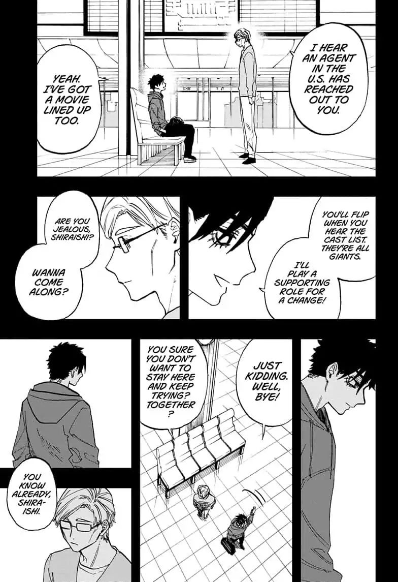 Read ACT AGE Manga Online