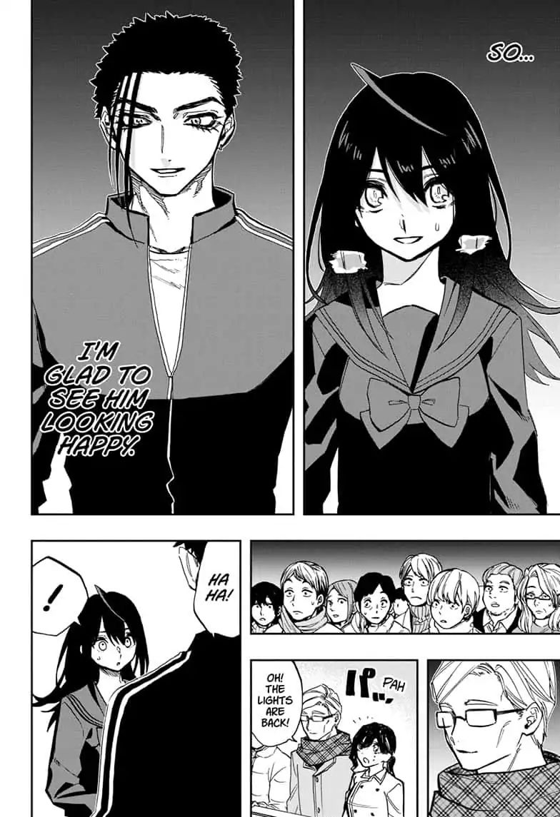 Read ACT AGE Manga Online