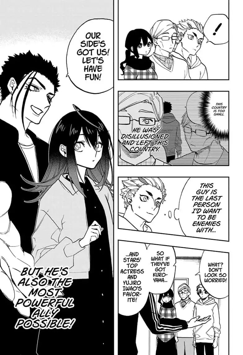 Read ACT AGE Manga Online