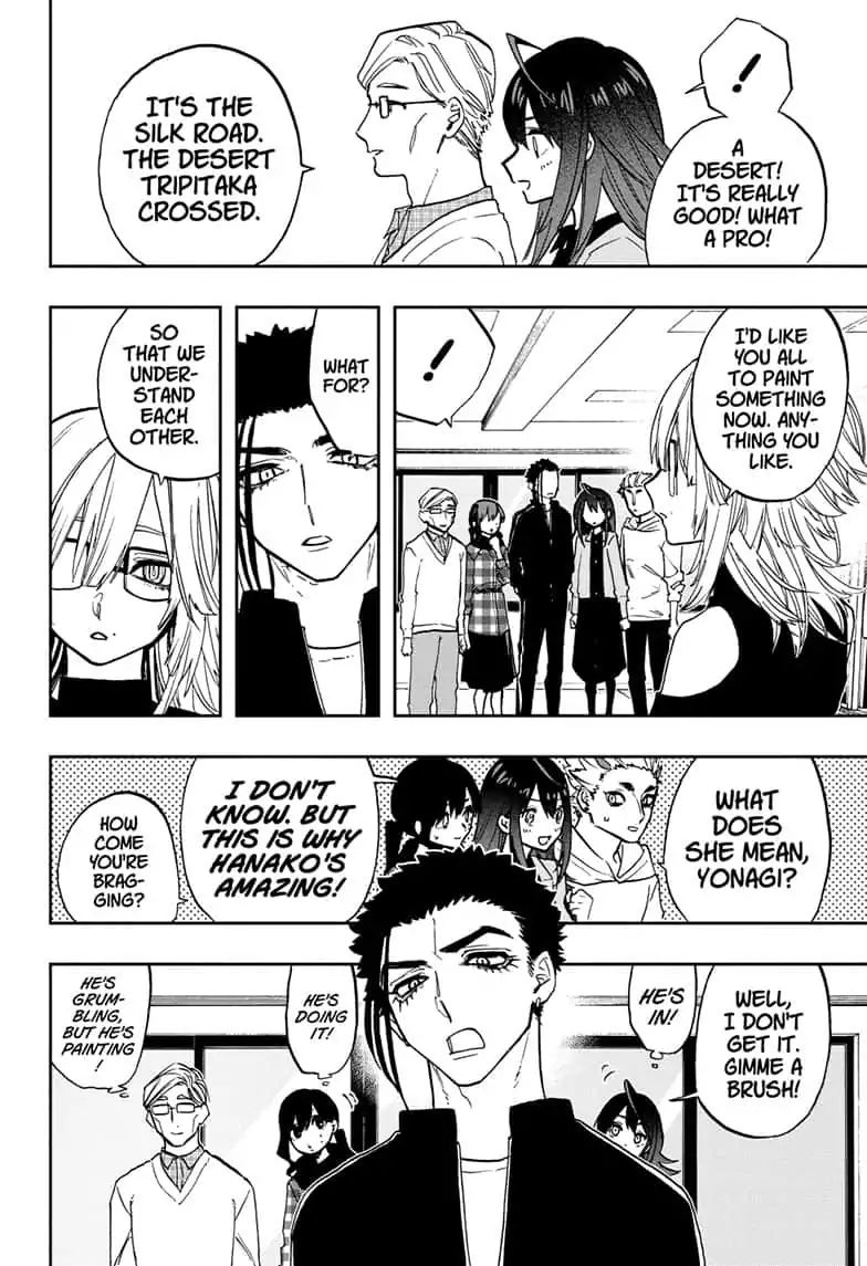 Read ACT AGE Manga Online
