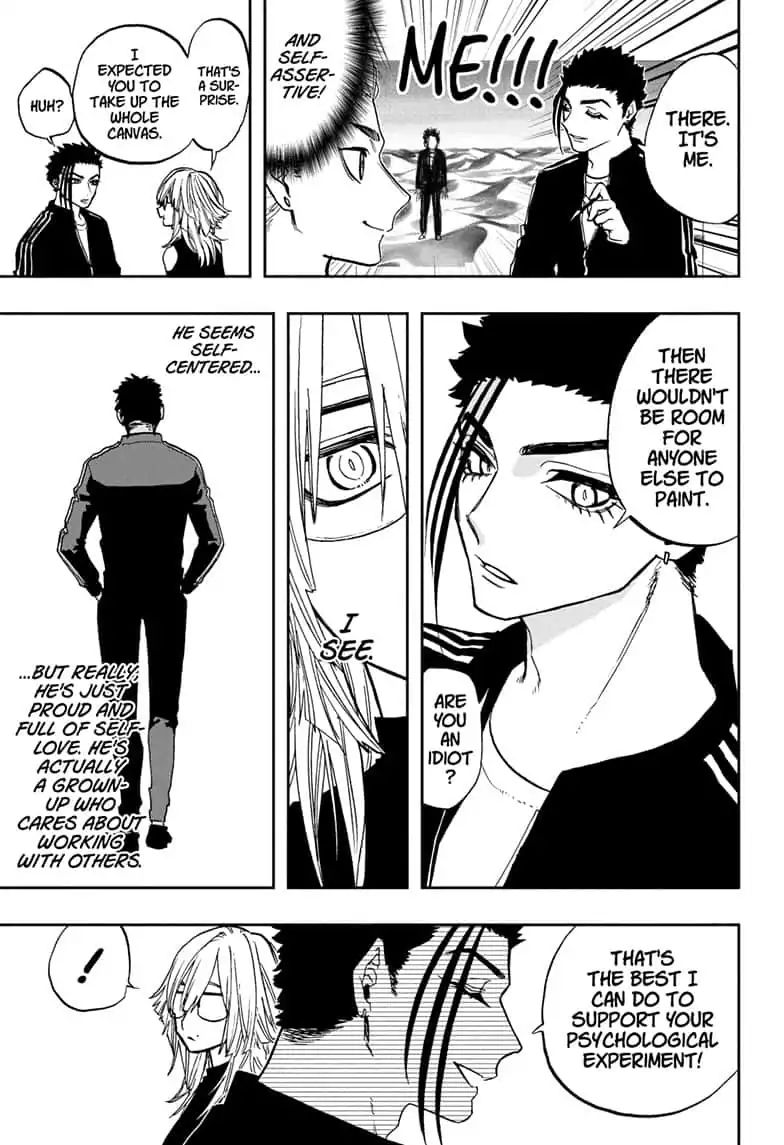 Read ACT AGE Manga Online
