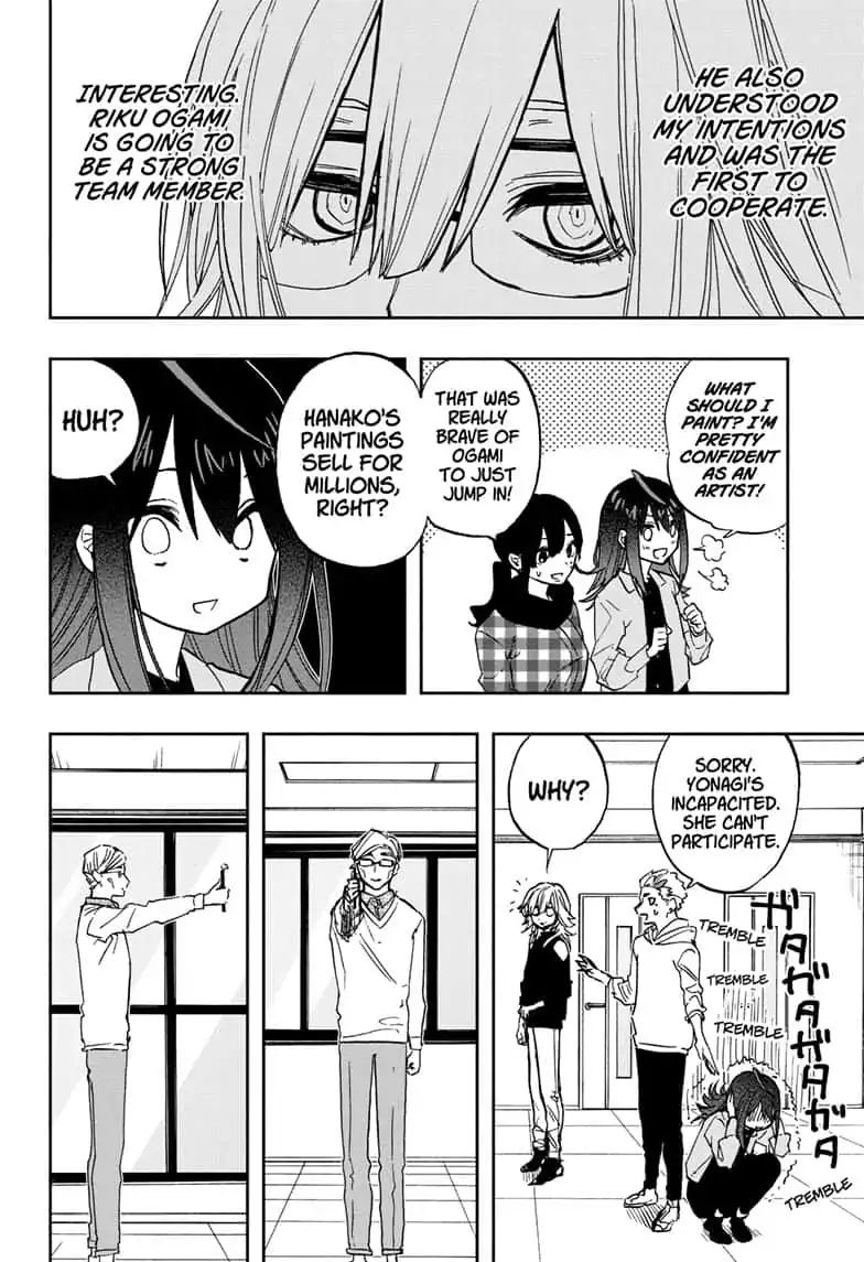 Read ACT AGE Manga Online