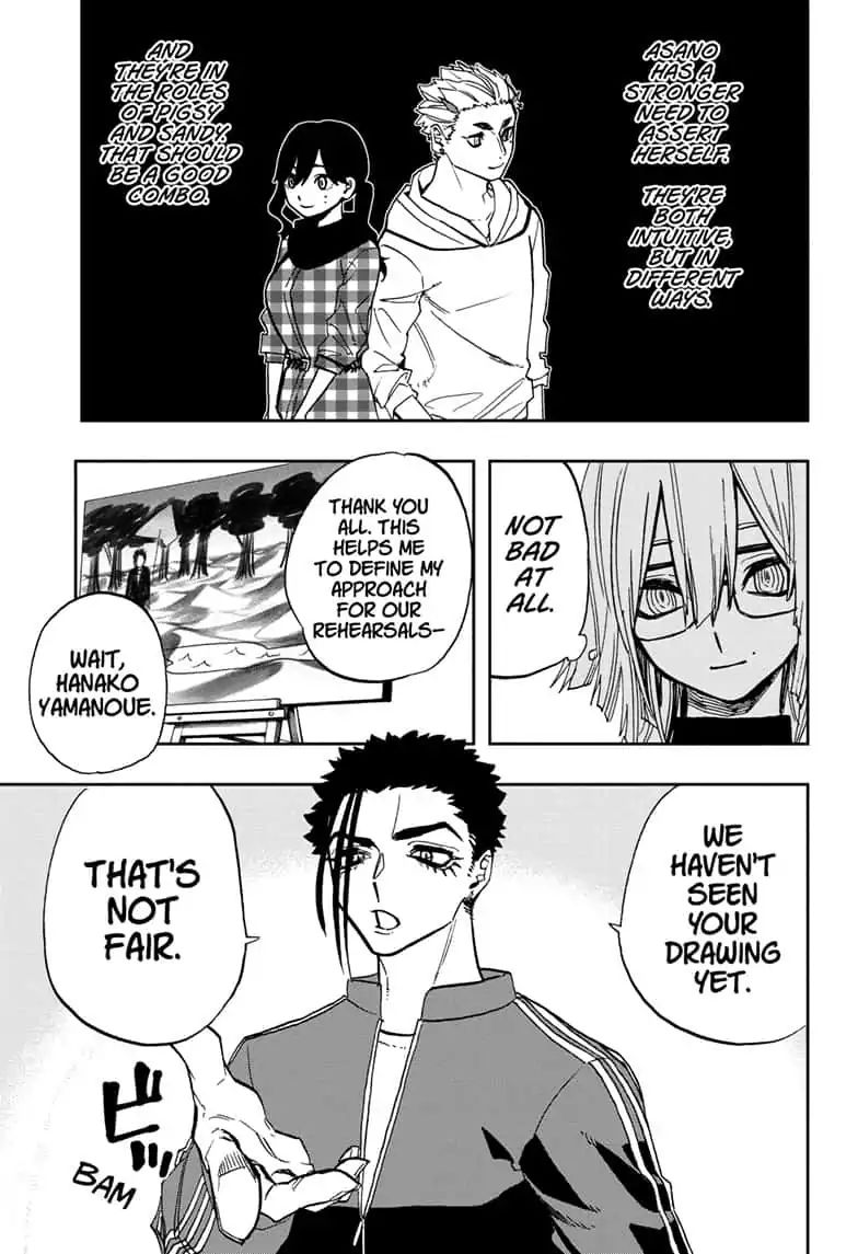 Read ACT AGE Manga Online