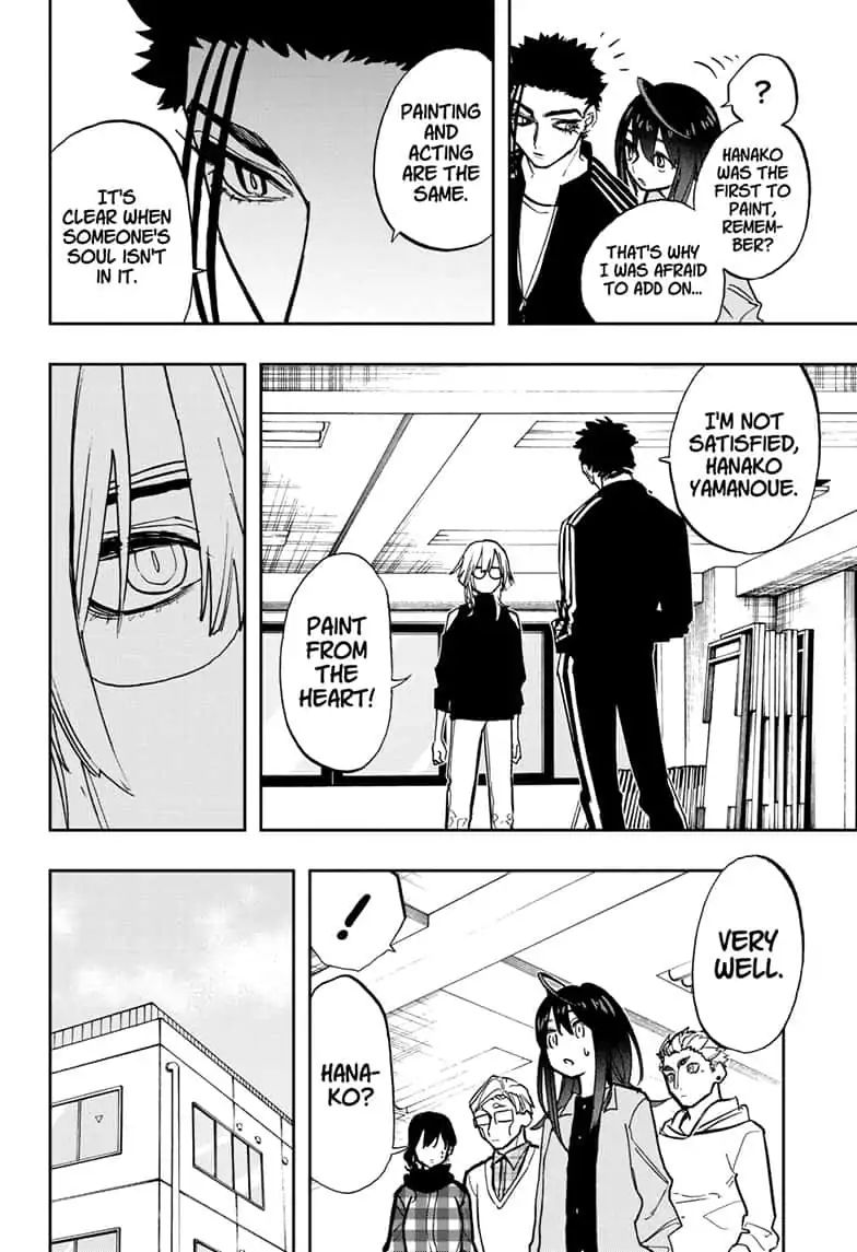 Read ACT AGE Manga Online