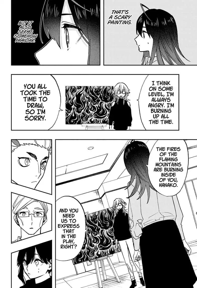 Read ACT AGE Manga Online