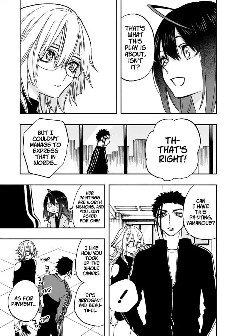 Read ACT AGE Manga Online