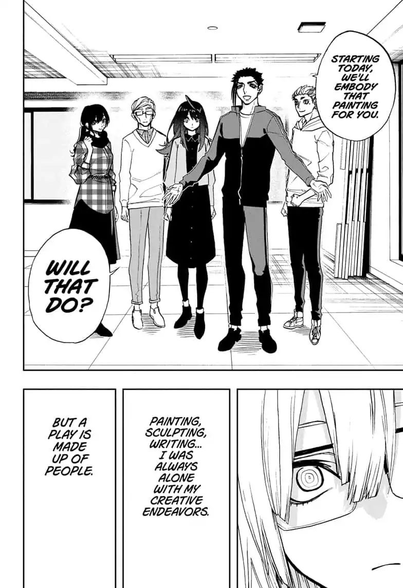 Read ACT AGE Manga Online
