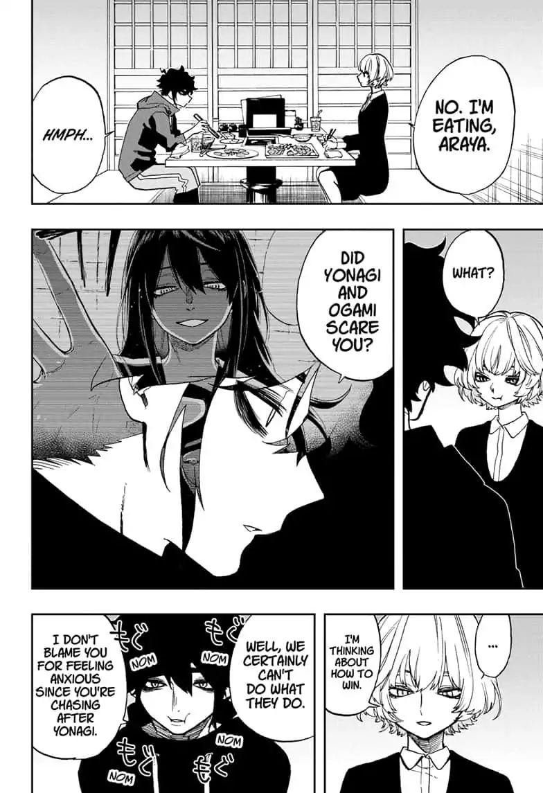 Read ACT AGE Manga Online