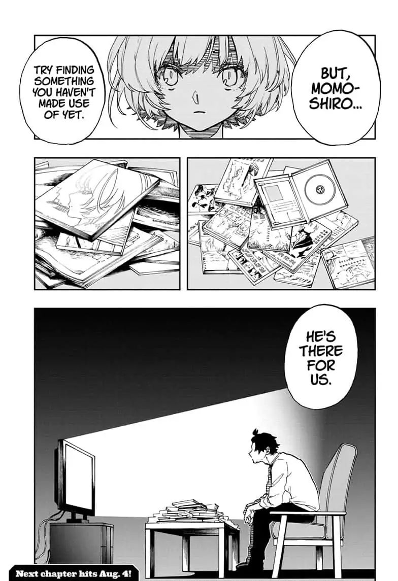 Read ACT AGE Manga Online