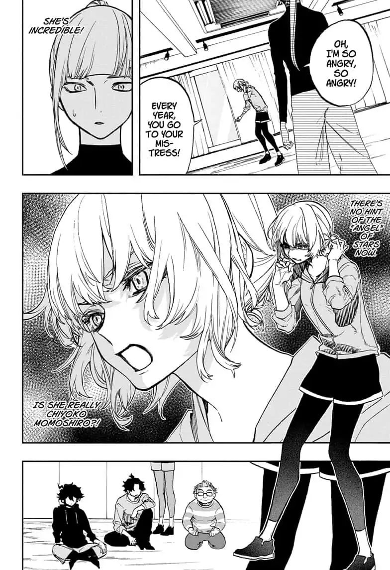 Read ACT AGE Manga Online