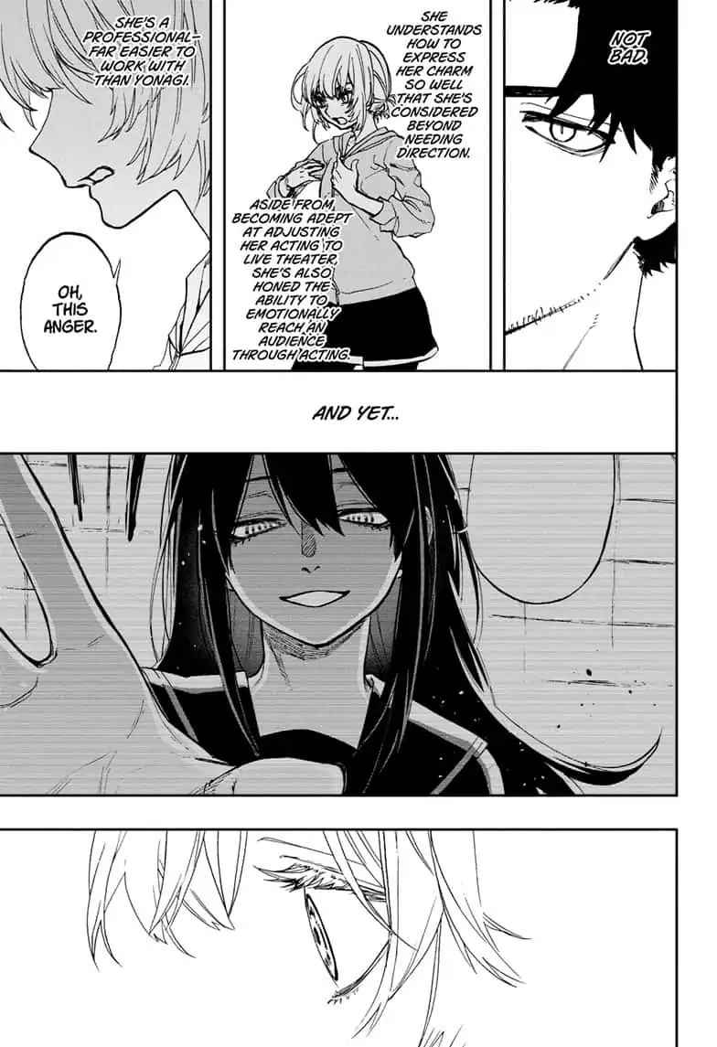 Read ACT AGE Manga Online