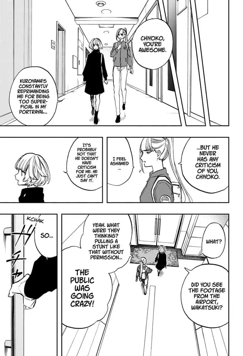 Read ACT AGE Manga Online