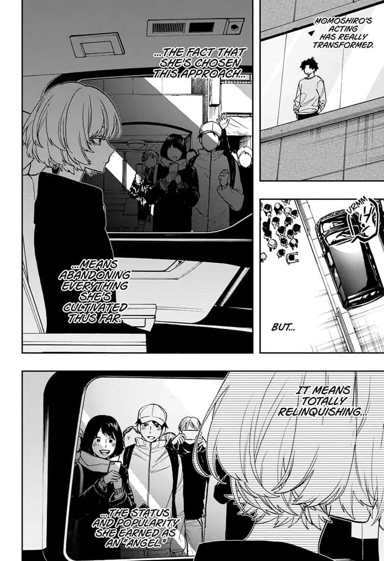 Read ACT AGE Manga Online