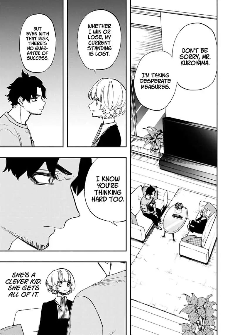 Read ACT AGE Manga Online