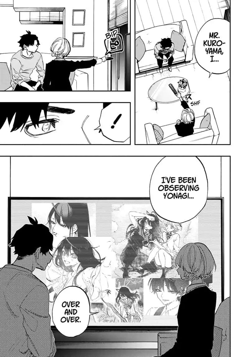 Read ACT AGE Manga Online