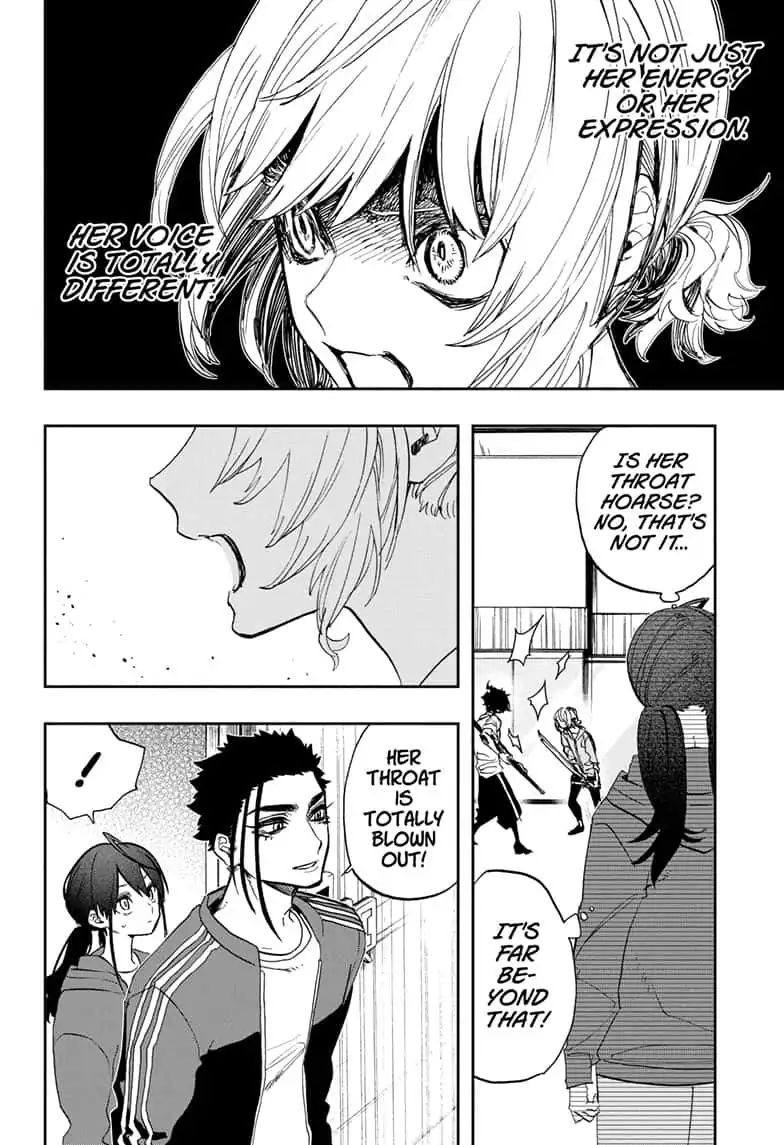 Read ACT AGE Manga Online