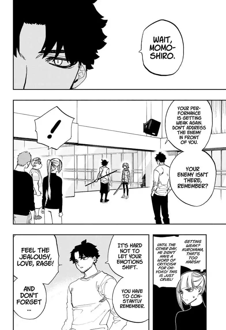 Read ACT AGE Manga Online