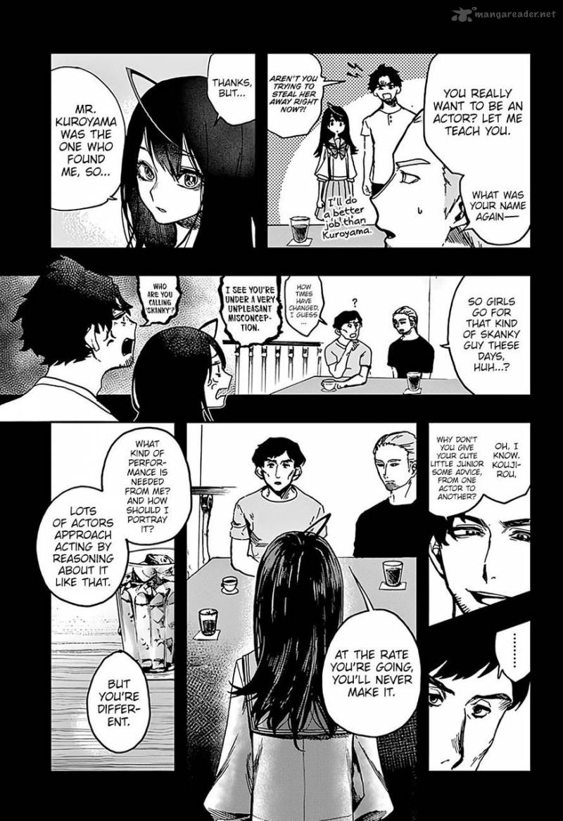 Read ACT AGE Manga Online