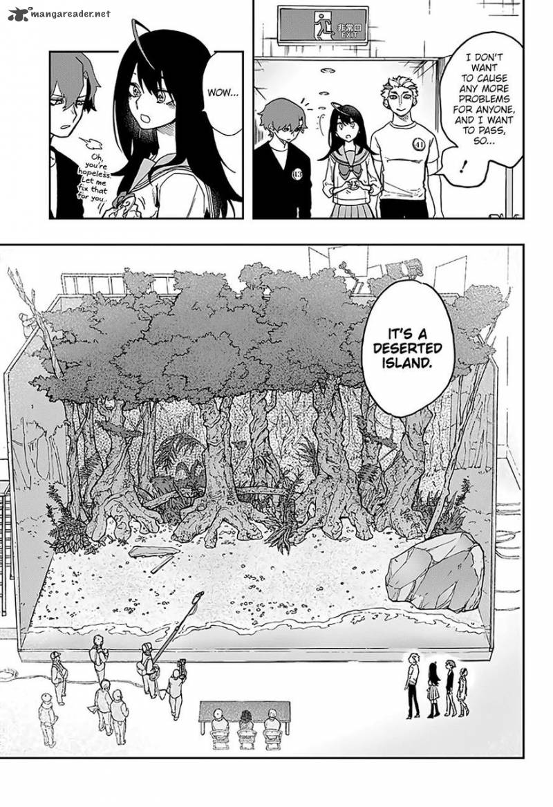 Read ACT AGE Manga Online