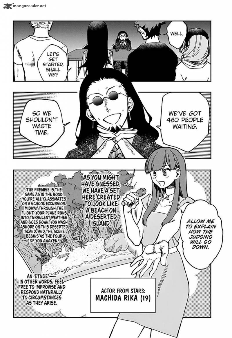 Read ACT AGE Manga Online