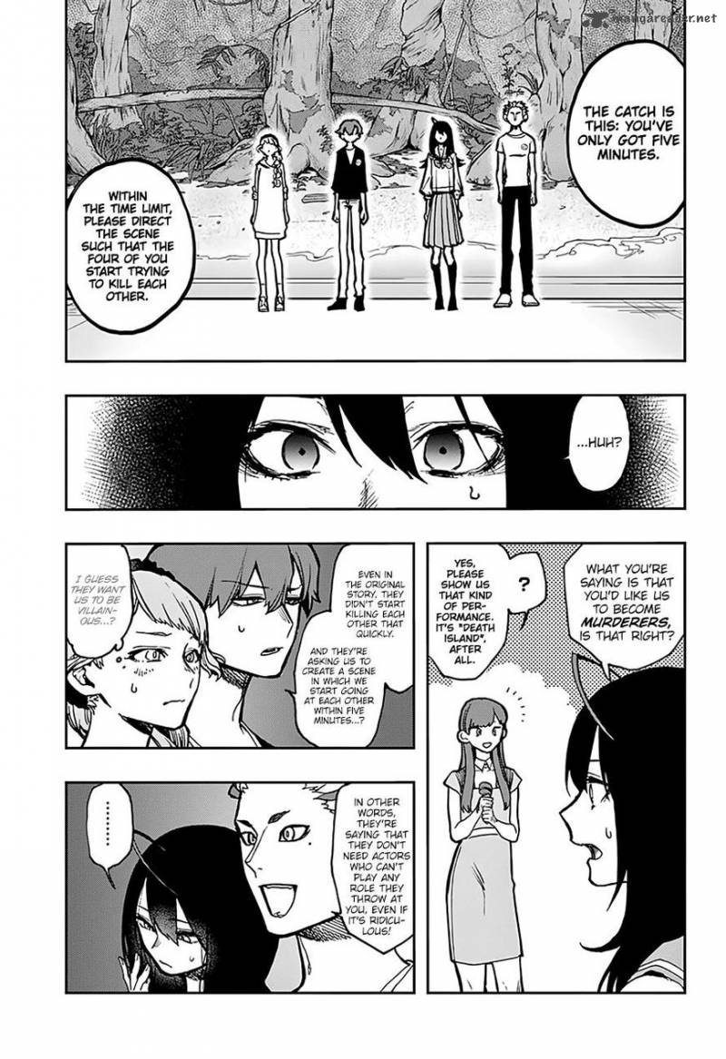 Read ACT AGE Manga Online
