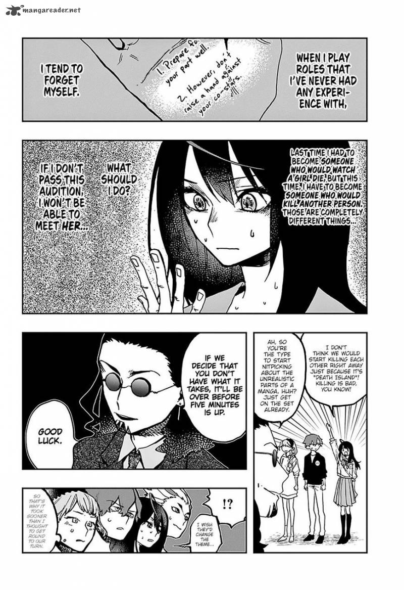 Read ACT AGE Manga Online