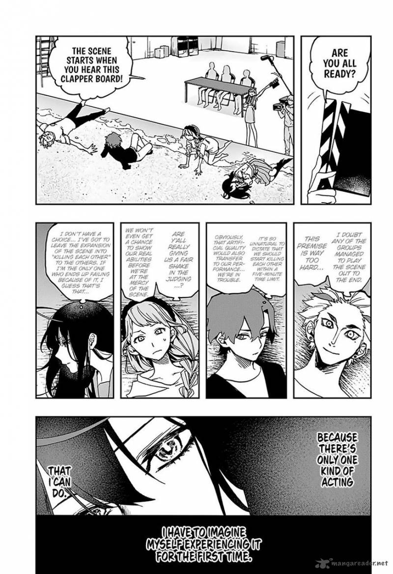 Read ACT AGE Manga Online
