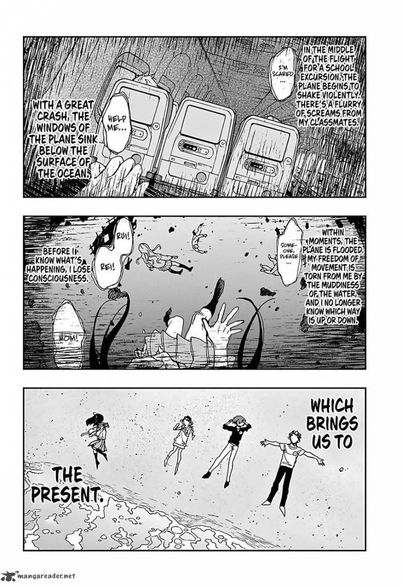 Read ACT AGE Manga Online