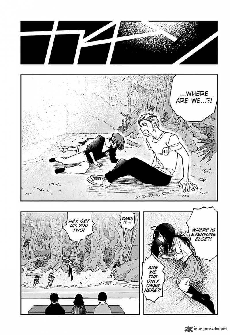 Read ACT AGE Manga Online