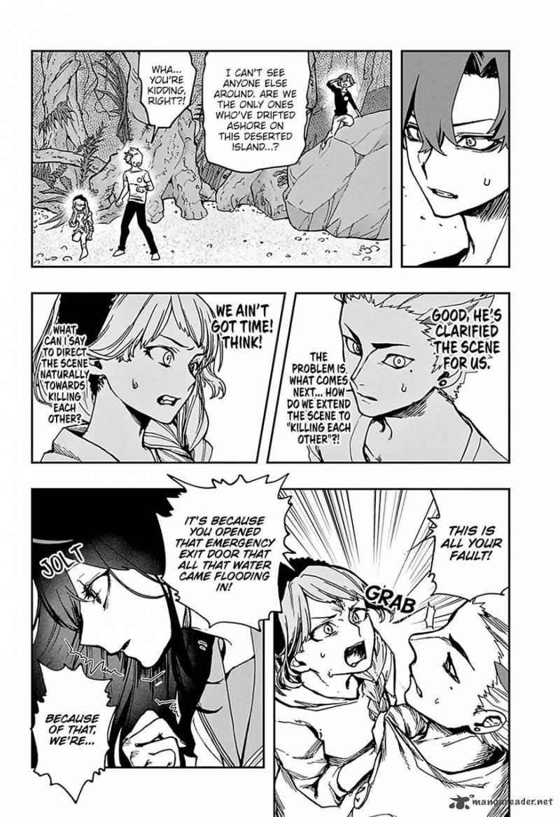 Read ACT AGE Manga Online