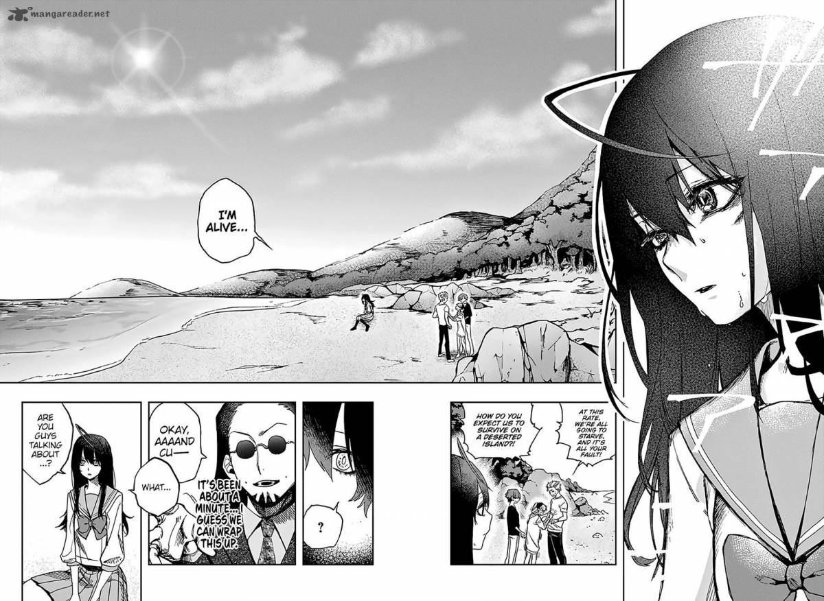 Read ACT AGE Manga Online