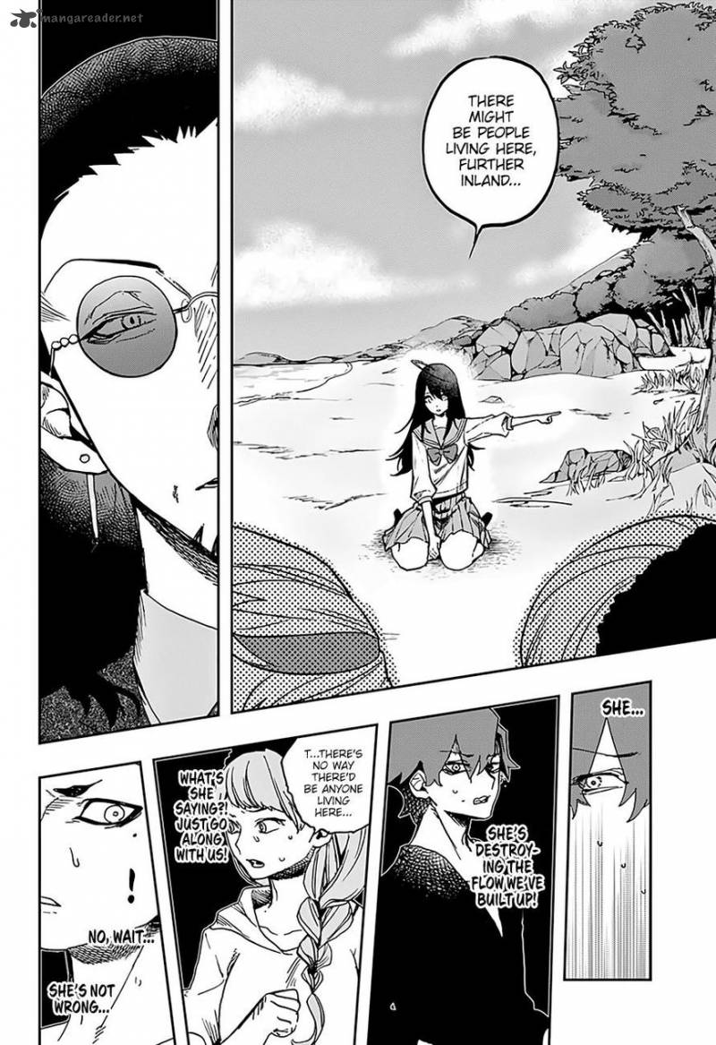 Read ACT AGE Manga Online