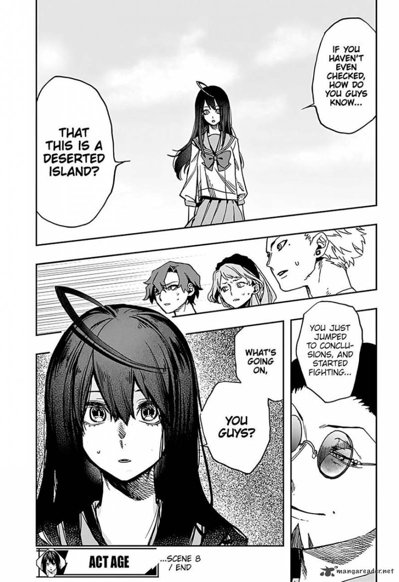 Read ACT AGE Manga Online