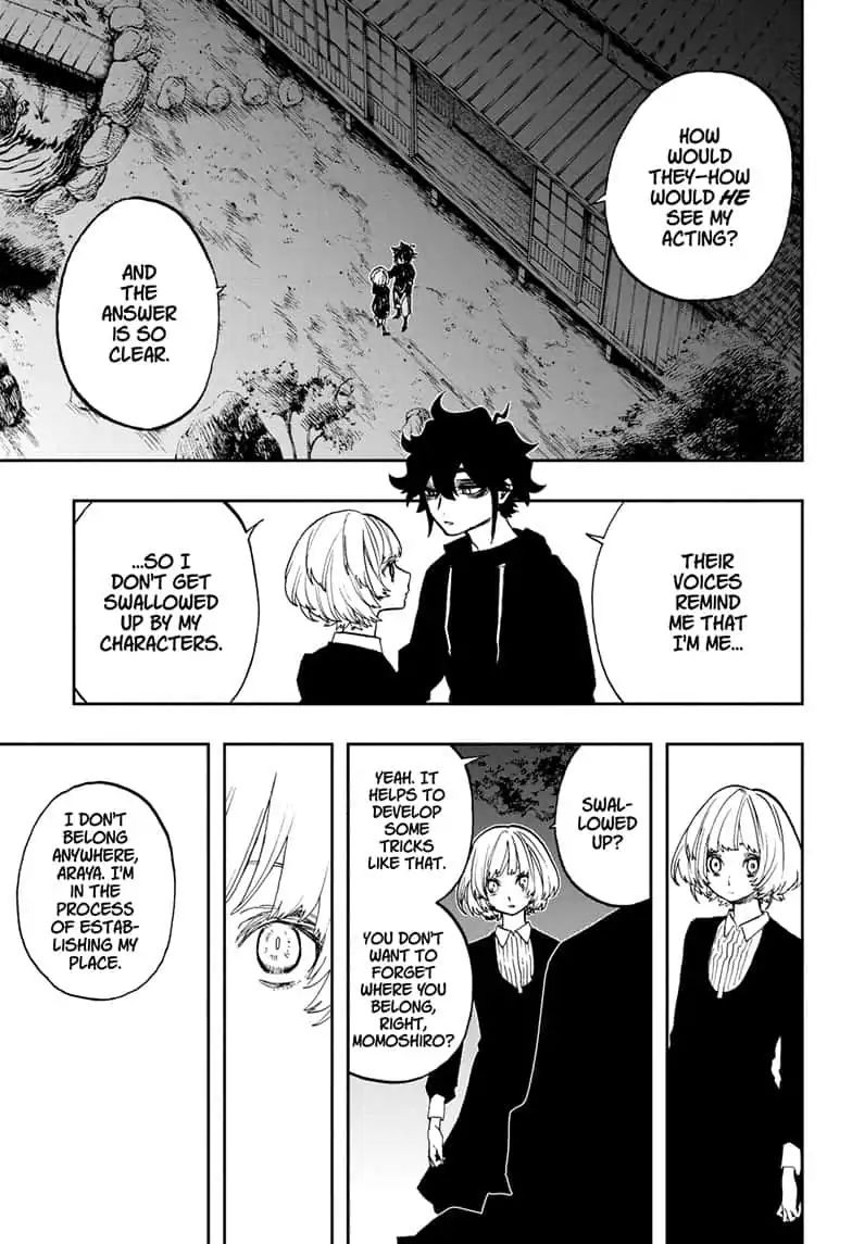 Read ACT AGE Manga Online